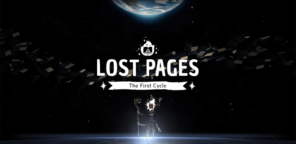 Lost Pages screenshot 1