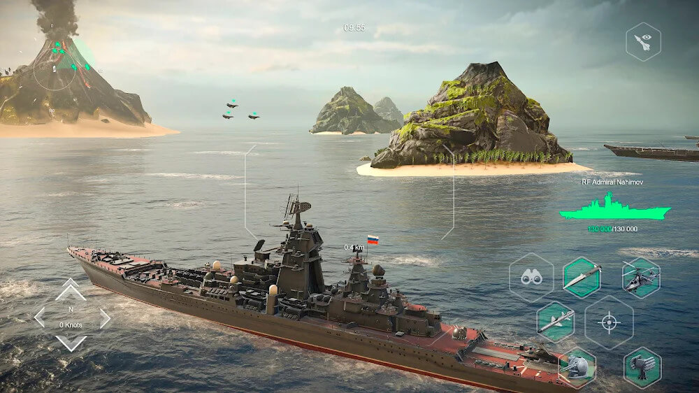 Modern Warships screenshot 4