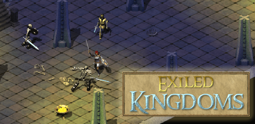 Exiled Kingdoms screenshot 1