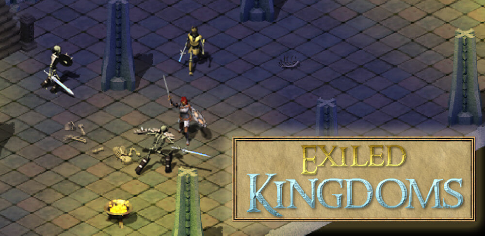 Exiled Kingdoms screenshot 2
