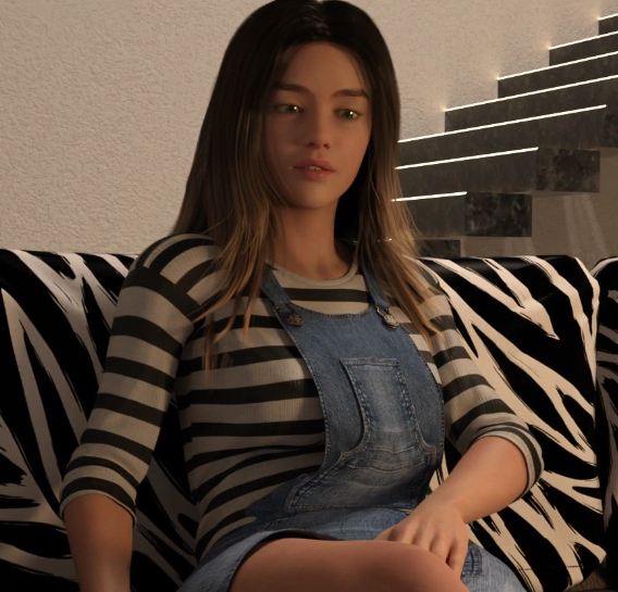 My New Daughter's Lover Reboot - Ch.2