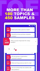 Writing – TOEFL® 2026 Format screenshot 2