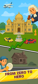 Idle Life Simulator screenshot 3