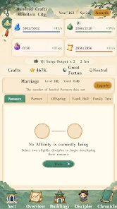 Cultivation Sect Simulator screenshot 5