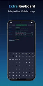 Termius - Modern SSH Client screenshot 2