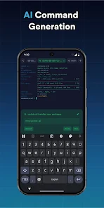 Termius - Modern SSH Client screenshot 5