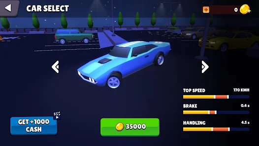 Highway Racer screenshot 2