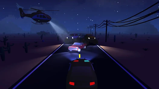 Highway Racer screenshot 1