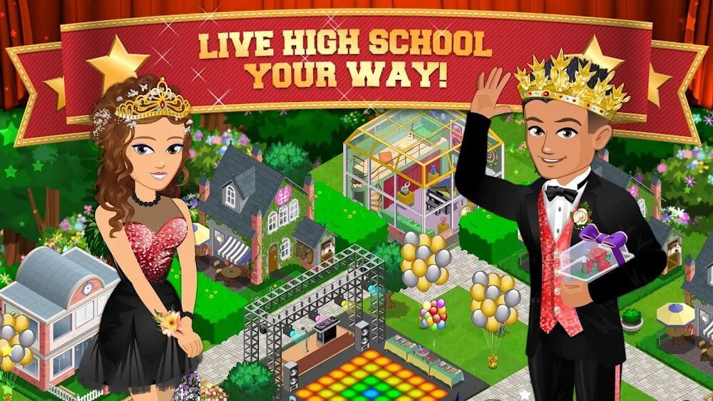 High School Story screenshot 2
