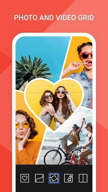 PhotoGrid screenshot 2