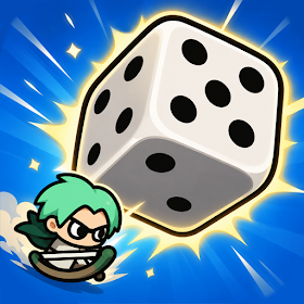 Dice Heroes : Merge