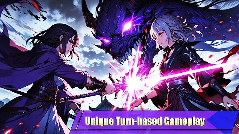 Black Seven Waifu Gacha Isekai screenshot 6