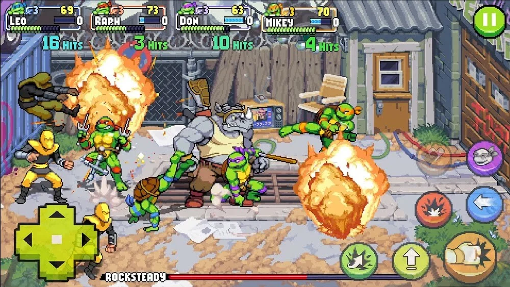 TMNT: Shredder's Revenge screenshot 6