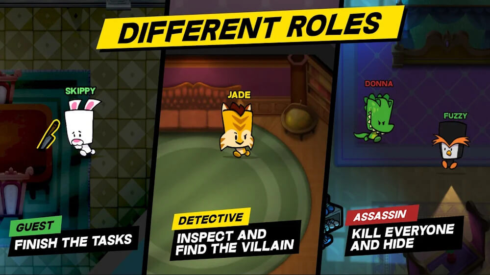 Suspects: Mystery Mansion screenshot 5