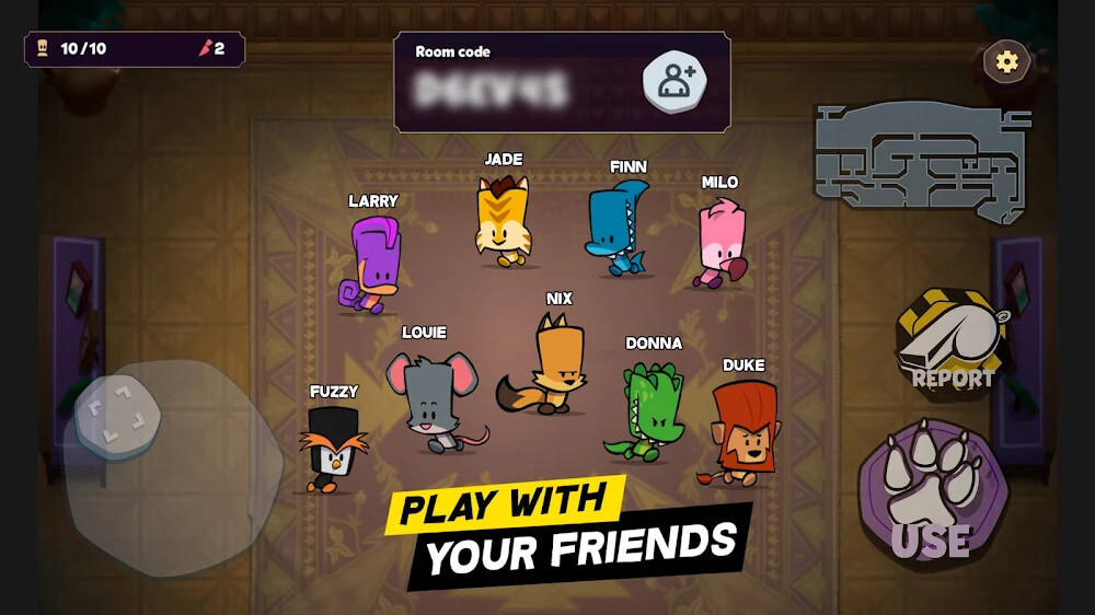 Suspects: Mystery Mansion screenshot 2