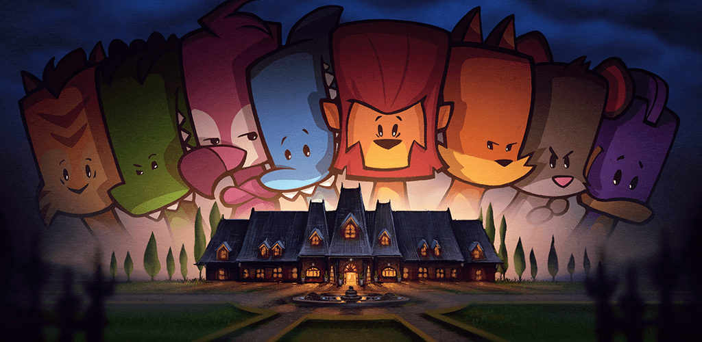 Suspects: Mystery Mansion screenshot 1