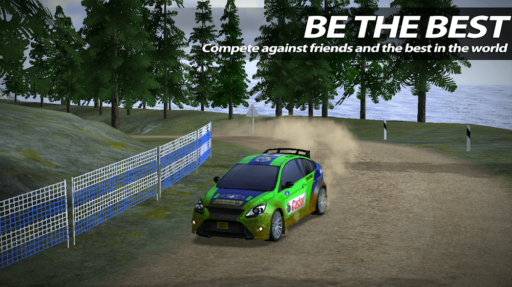 Rush Rally 2 screenshot 6