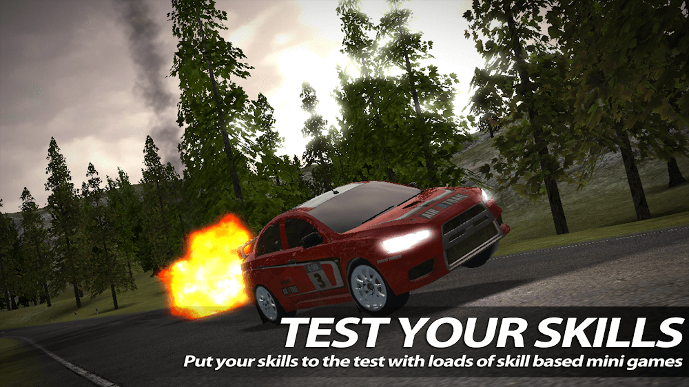 Rush Rally 2 screenshot 7