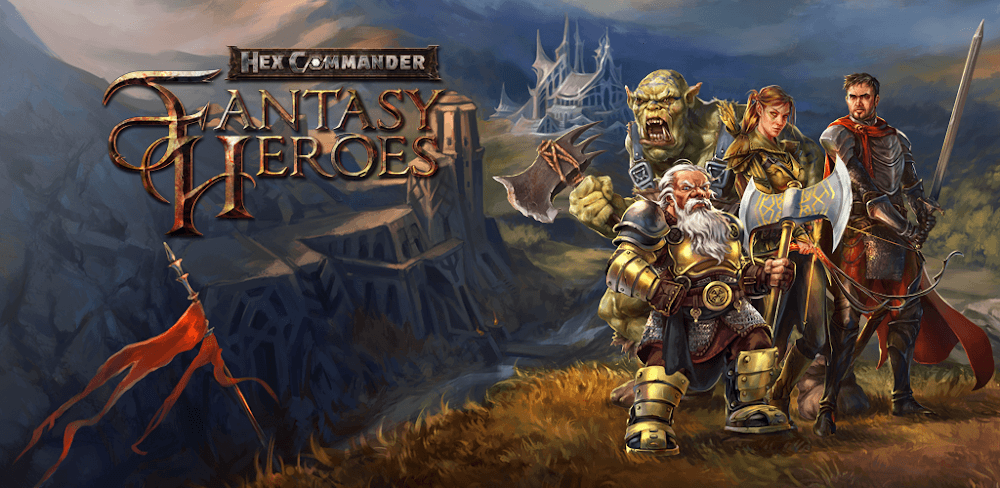 Hex Commander screenshot 1
