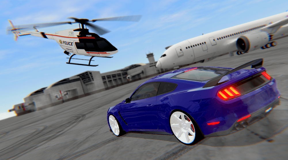 Fast & Grand screenshot 5