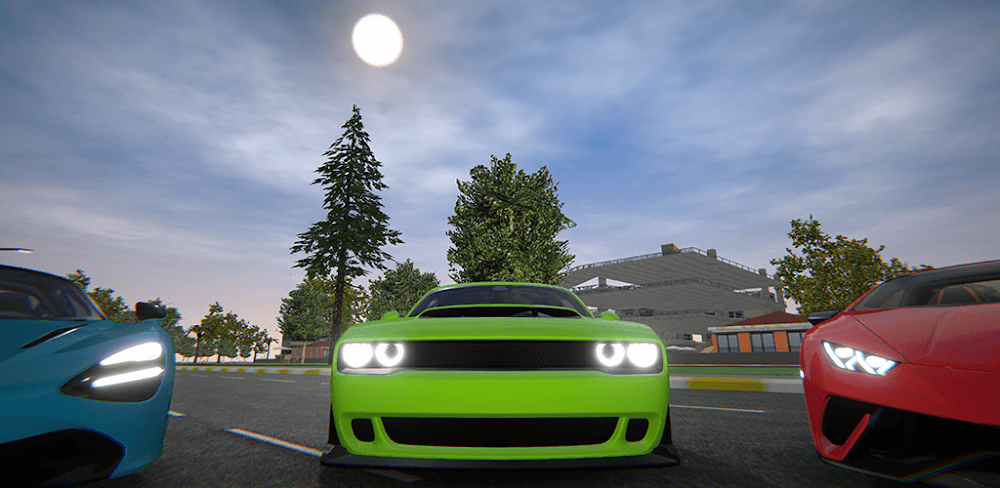Fast & Grand screenshot 1