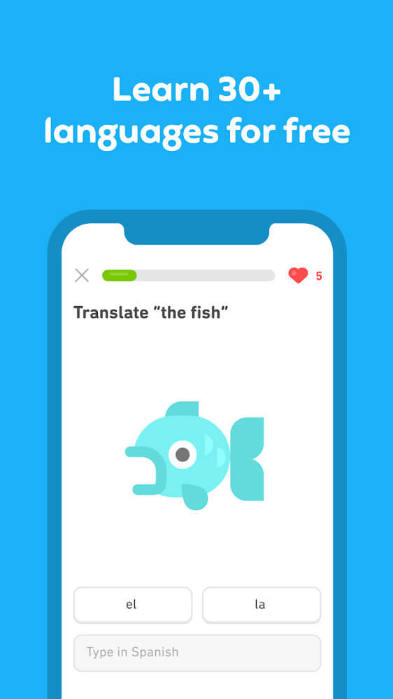 Duolingo screenshot 6