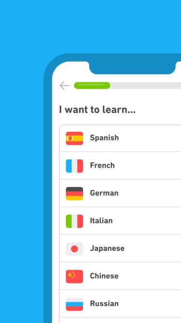 Duolingo screenshot 3