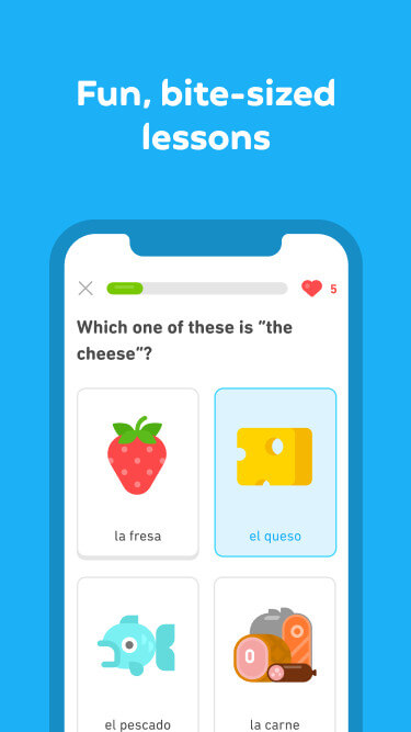 Duolingo screenshot 5
