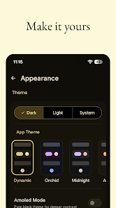 Material Player: Video & Music screenshot 2