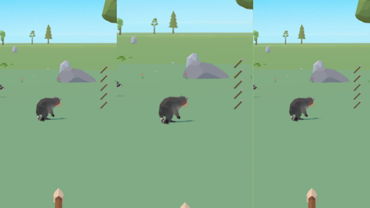 Mammoth Hunters screenshot 1