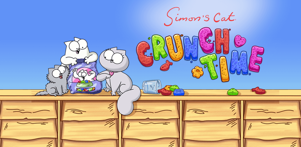Simon’s Cat Crunch Time screenshot 1