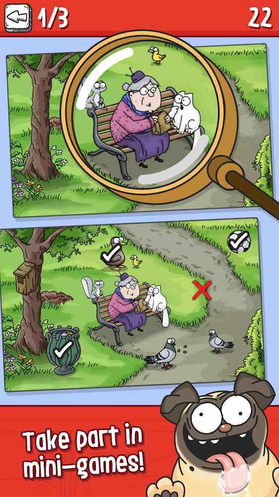 Simon’s Cat Crunch Time screenshot 4