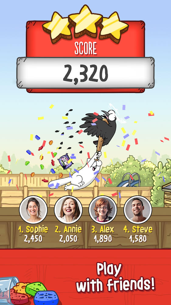 Simon’s Cat Crunch Time screenshot 6