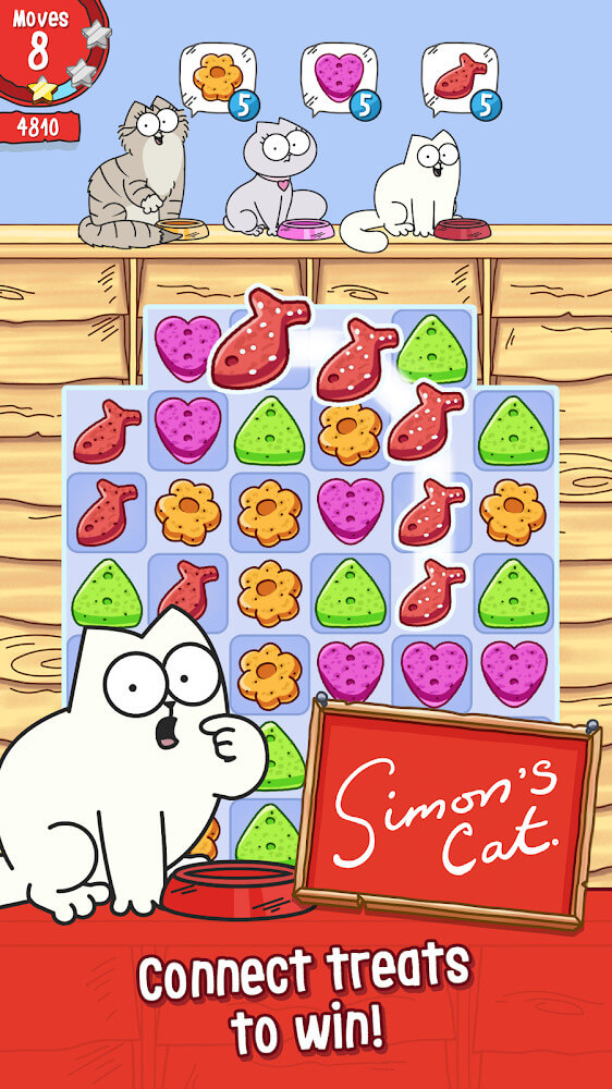 Simon’s Cat Crunch Time screenshot 7
