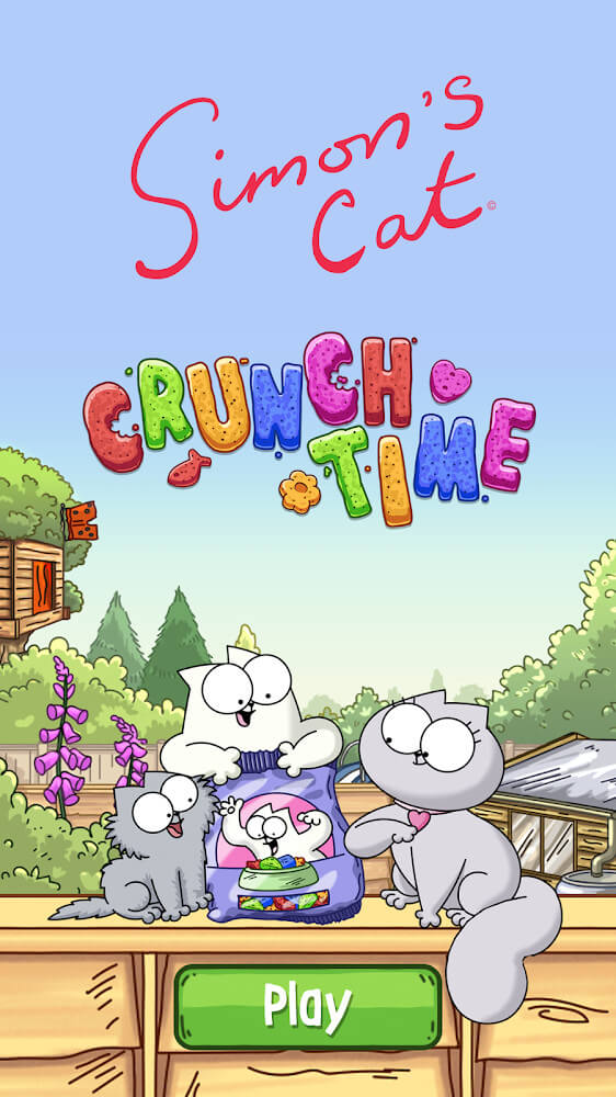 Simon’s Cat Crunch Time screenshot 2