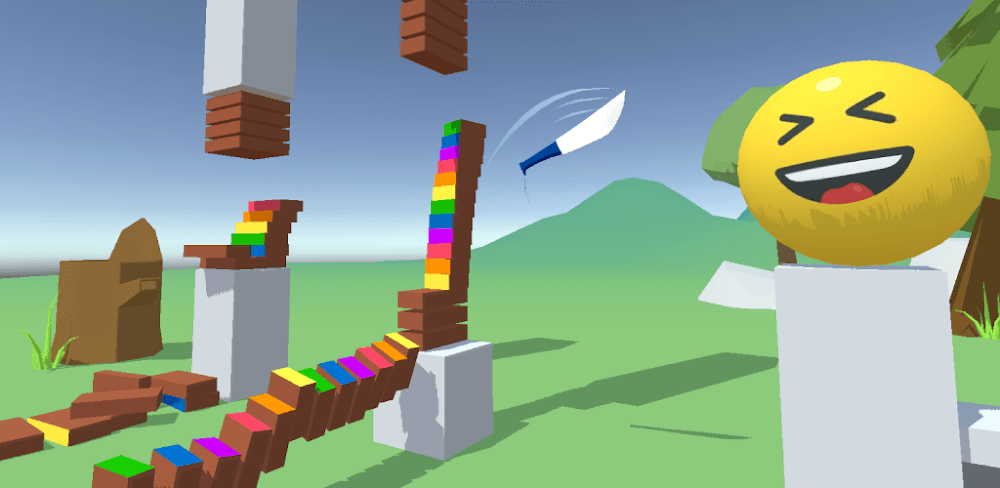 Slice It All! screenshot 1