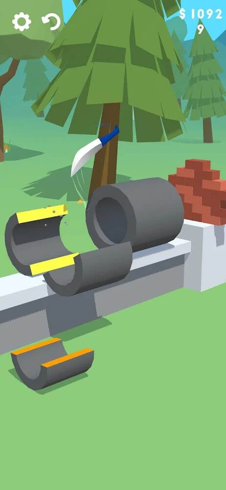 Slice It All! screenshot 3