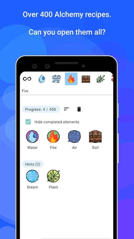 Alchemy Merge screenshot 4