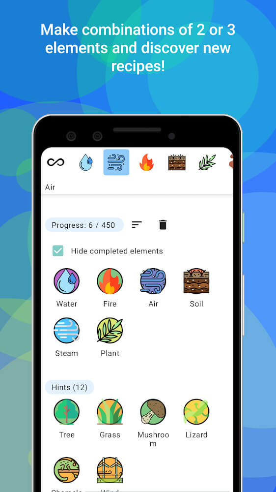 Alchemy Merge screenshot 5