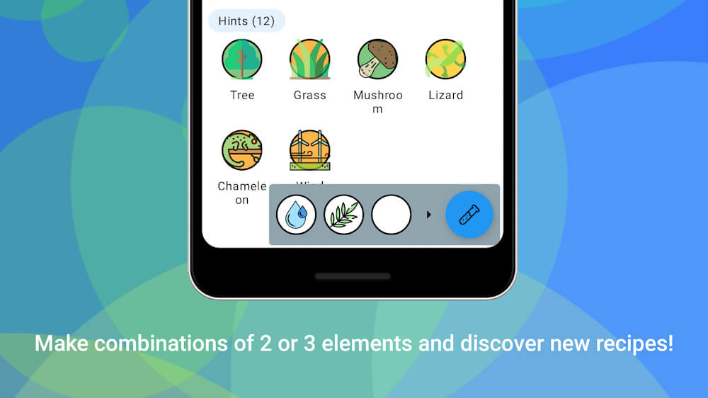 Alchemy Merge screenshot 3