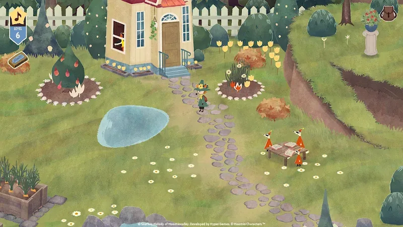 Snufkin Melody of Moominvalley screenshot 6