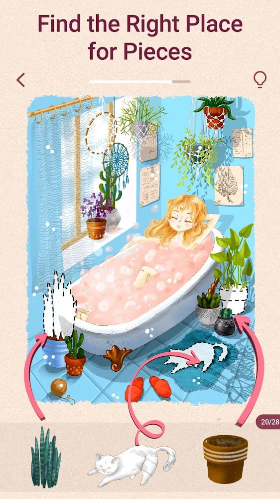 Art Puzzle screenshot 3