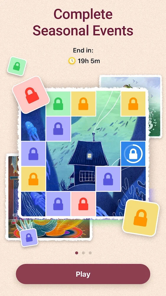 Art Puzzle screenshot 5