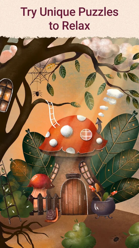 Art Puzzle screenshot 2