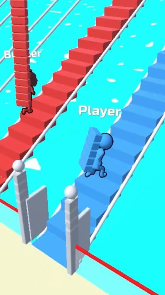 Bridge Race screenshot 6