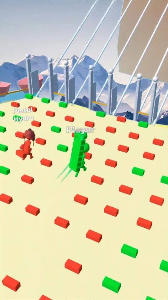 Bridge Race screenshot 4