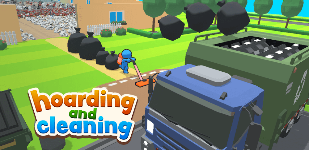 Hoarding and Cleaning screenshot 1