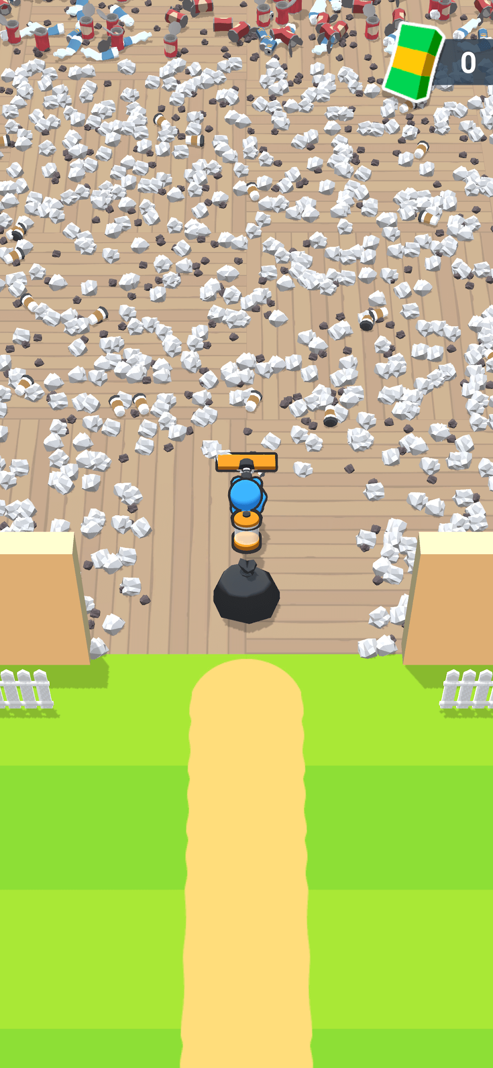 Hoarding and Cleaning screenshot 2