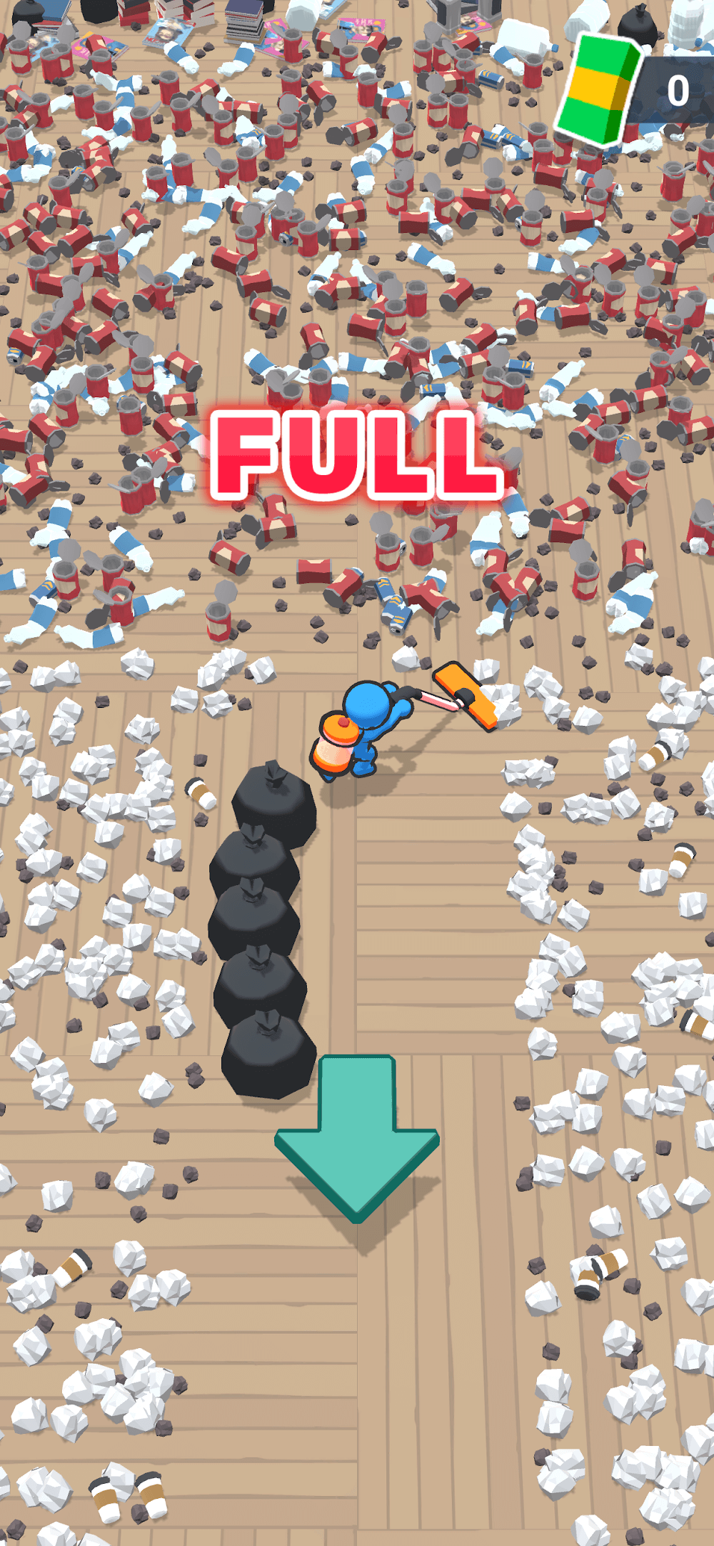 Hoarding and Cleaning screenshot 3