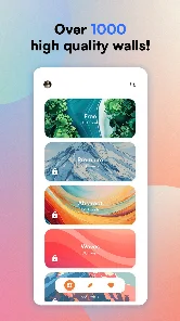 Lumina Wallpapers screenshot 2